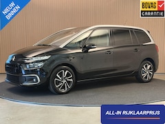 Citroën Grand C4 SpaceTourer - 1.5 BlueHDI 130PK Aut. Shine | 7 Zits | Navi | Camera | Stoelver. | Ecc Airco | Incl. gara