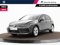 Volkswagen Golf - Life Edition 1.5 eHybrid 204 PK 6 versn. DSG · Draadloze telefoonlader · Achteruitrijcamer