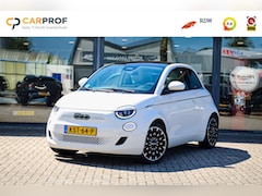 Fiat 500e - La Prima by Bochelli PANO / JBL / LEDER / ACC