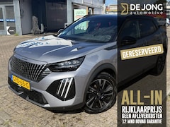 Peugeot 2008 - 1.2 Hybrid 136 GT ALL-INRIJKLAARPRIJS/Navi/Trekhaak/Keyless/Duo-Tone/18"velgen