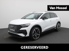 Audi Q4 e-tron - 45 S edition 286 PK | S-line | Automaat | Navigatie | 360 Camera | Panoramadak | Smartphon