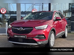 Opel Grandland X - 1.2 130pk Turbo Innovation Automaat | Trekhaak | Parkeer Camera | Elektrische Achterklep |