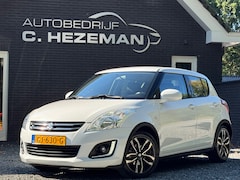 Suzuki Swift - 1.2 Style EASSS ALLROAD LED Airco ALCANTARA Leder Cruise Control