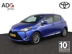 Toyota Yaris - 1.5 VVT-i Executive | Bluetooth | cruise control | lichtmetalen velgen 15" |