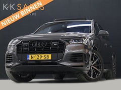 Audi Q7 - 60 TFSI e quattro Competition [SCHUIFKANTELDAK, RS ZETELS, APPLE CARPLAY, TREKHAAK, MEMORY