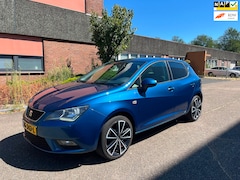 SEAT Ibiza - 1.0 EcoTSI Style Connect Airco|Boekjes|N.A.P