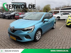 Renault Clio - E-TECH hybrid 140 Intens | Parkeercamera | Climate Control | Navigatie |