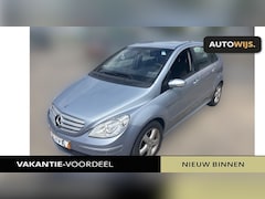 Mercedes-Benz B-klasse - 200|AUT|NL AUTO|APK 7-2027|Goed onderhouden