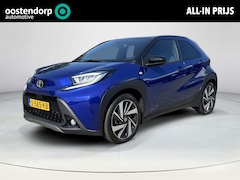 Toyota Aygo X - 1.0 VVT-i S-CVT Envy | BTW| tot 10 jr Fabrieksgarantie | Navigatie | Achteruitrijcamera |