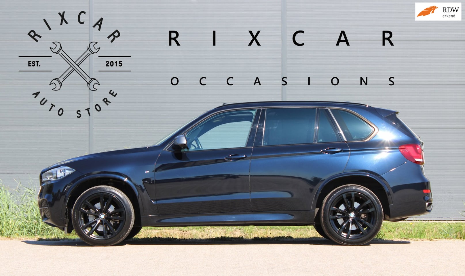 BMW X5 - XDrive35i HighExecutive M-Pakket Panodak H&K HUD 360Camera !!NIEUWBINNEN!! - AutoWereld.nl