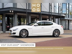 Maserati Ghibli - GranLusso - Ermenegildo Zegna