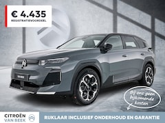 Citroën C5 Aircross - Business Comfort Range 74 kWh | Elektrische achterklep | Head Up Display | Pack Drive Assi