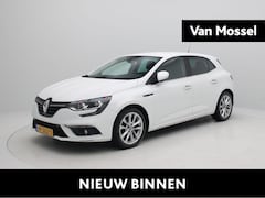 Renault Mégane - TCe 130 Zen | Parkeersensoren v+a | Cruise Control | Lichtmetalen velgen | Metaalkleur |