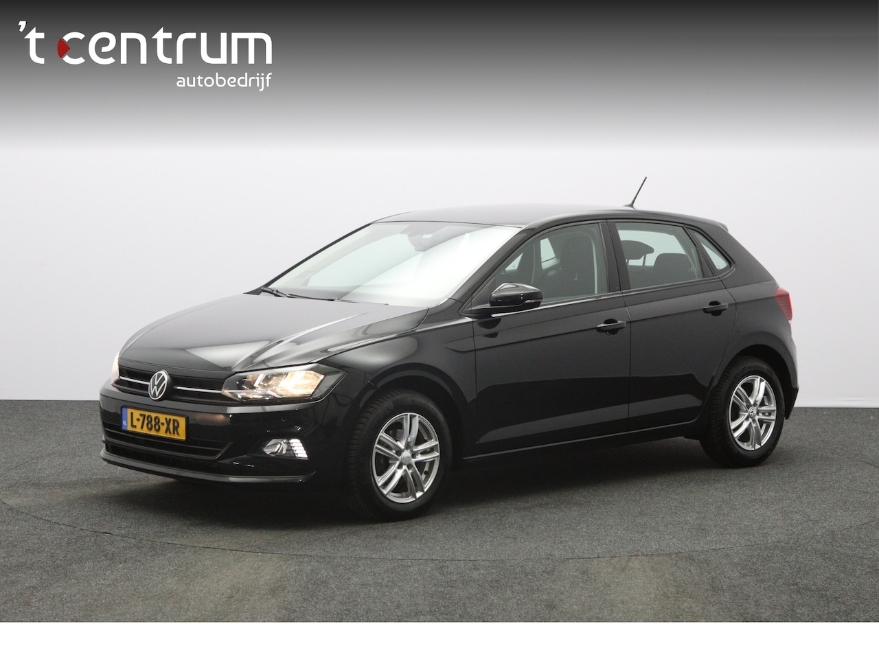 Volkswagen Polo - 1.0 TSI Comfortline Business 1.0 TSI Comfortline Business, Adap. Cruise Control, Climate Control, Carplay, Camera, Navi - AutoWereld.nl