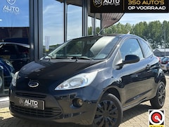 Ford Ka - 1.2 Trend | D-Riem is vervangen bij 90xxx | Airco | Voorruitverwarming | Elektrische Ramen