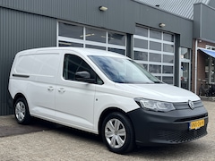 Volkswagen Caddy Cargo Maxi - 2.0 TDI DSG 122pk Ladekasten Airco Cruise controle Telefoonverbinding Kastinrichting Navig