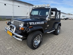 Jeep 4x4 CJ - 4.2 CJ-7 Oldtimer automaat LPG 1977