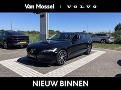 Volvo V60 - T6 Plug-in hybrid AWD Plus Dark | 18 Inch Velgen | Climate Pack | Harman Kardon | Adaptive