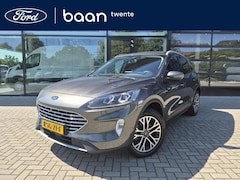 Ford Kuga - 2.5 PHEV Titanium | Elekt. achterklep | Head up | Driver Ass. Pack | Trekhaak | 18 inch |