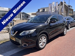 Nissan Qashqai - 1.2 Connect Edition Pano Navi Pdc Lmv Nap