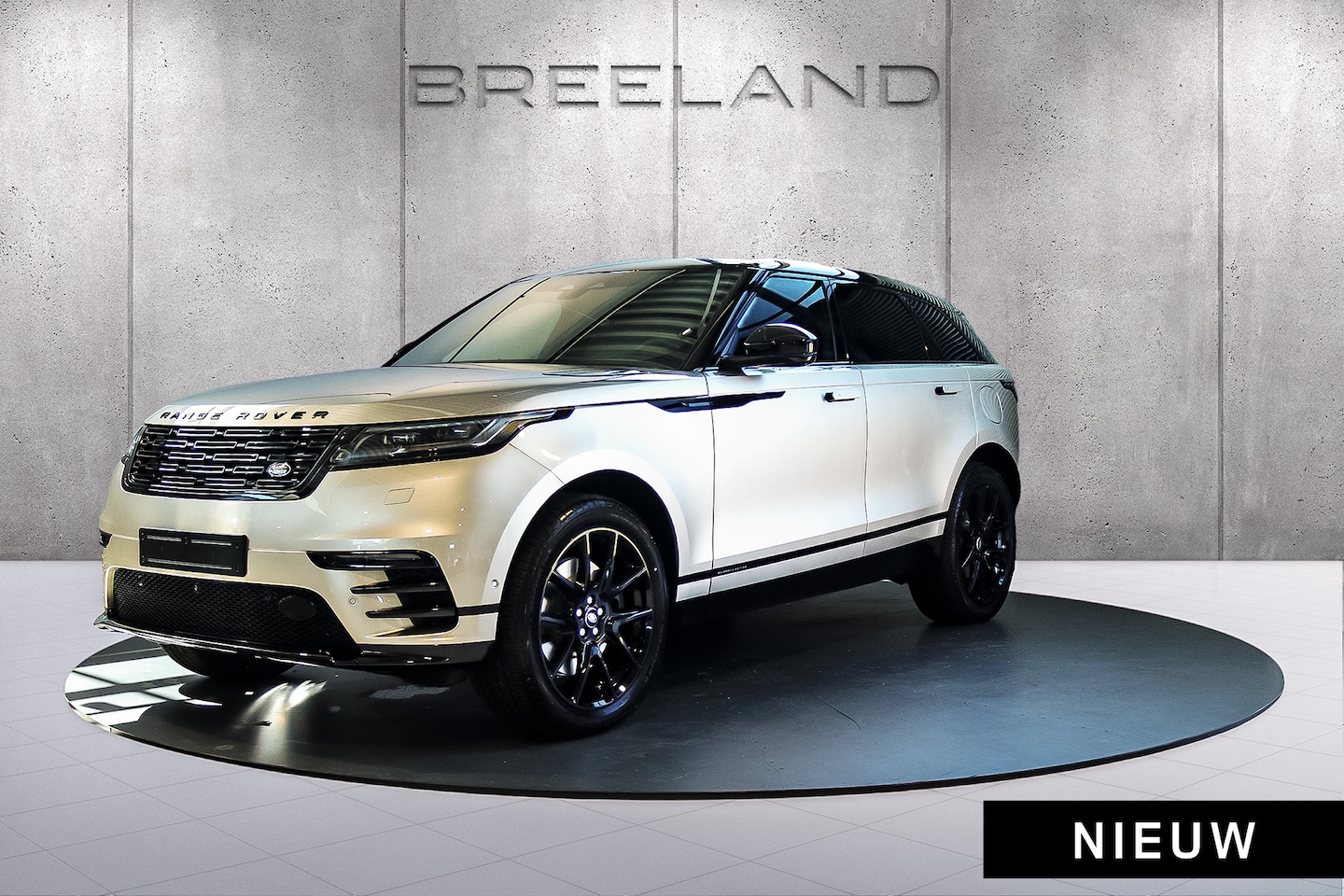 Land Rover Range Rover Velar - P400e Belgravia Edition | Head Up | Panoramadak - AutoWereld.nl