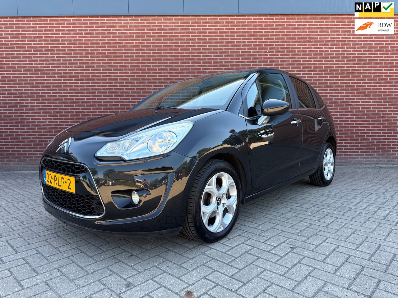 Citroën C3 - 1.4 VTi Selection / Nap / Airco / Cruise / Multimedia systeem - AutoWereld.nl