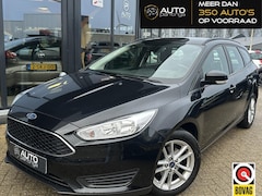Ford Focus Wagon - 1.0 Trend Edition | 2e Eigenaar | Zeer Nette Staat | Onderhoudshistorie | Trekhaak | Parke