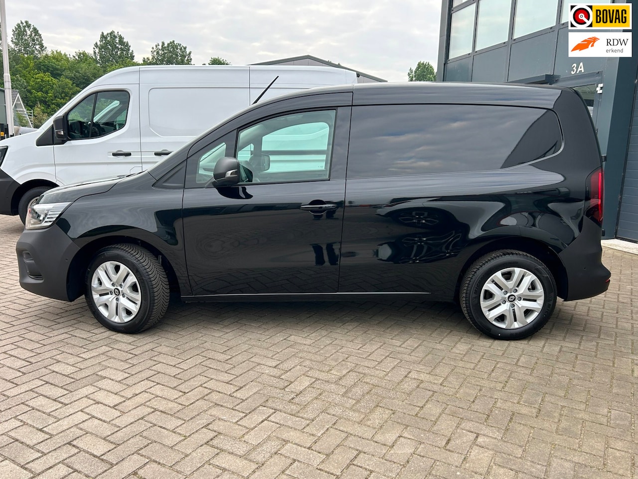 Renault Kangoo E-Tech - Advance L1 44 kWh|AC22kW|DC80kW - AutoWereld.nl