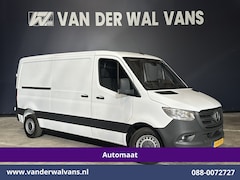 Mercedes-Benz Sprinter - 314 CDI 143pk Automaat L2H1 Euro6 Airco | Camera | Navigatie | Cruisecontrol Bijrijdersban