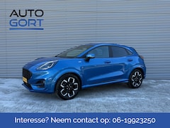 Ford Puma - 1.0 155pk EcoBoost Hybrid ST-Line X | Stoel/Stuurverw. | Carplay/Android