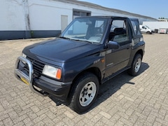 Suzuki Vitara - 1.6 Commercial JLX APK 30-12-2027 Nette staat