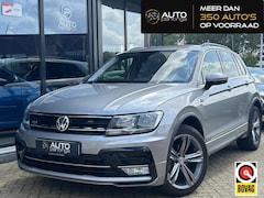 Volkswagen Tiguan - 1.4 TSI ACT R-Line Business R 150PK | AUTOMAAT | Elektrische Trekhaak | Adaptive Cruise Co
