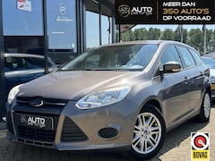 Ford Focus Wagon - 1.6 EcoBoost Trend 150PK | DEALERONDERHOUDEN | NL AUTO | Trekhaak | 1500KG TREKGEWICHT | A