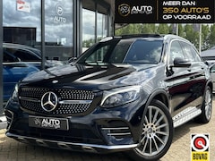 Mercedes-Benz GLC-klasse - 250 4MATIC Ambition 211PK | AMG | PANO | LEDER | Achteruitrijcamera | Navigatie | Stoelver