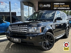 Land Rover Range Rover Sport - 4.2 V8 Supercharged 390PK | Zeer Nette Staat | YOUNGTIMER | Onderhoudshistorie | AWD | 8 C