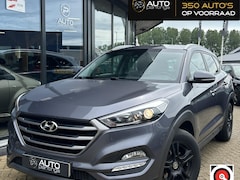 Hyundai Tucson - 1.6 T-GDi Comfort 177PK | Onderhoudshistorie | Achteruitrijcamera | Navigatie | Parkeersen