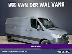 Mercedes-Benz Sprinter - 215 CDI 150pk 9G-Tronic Automaat L2H1 Euro6 Airco | 360 graden Camera | Apple Carplay Andr