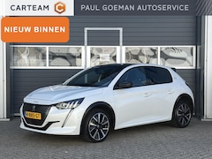Peugeot 208 - 1.2 PureTech GT Line | Pano | Keyless | Cruise | Camera | Stoel verwarming |