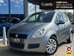 Suzuki Splash - 1.0 VVT Comfort | Hoge Instap | Airco | 2 Sleutels | APK tot 07-03-2027 |
