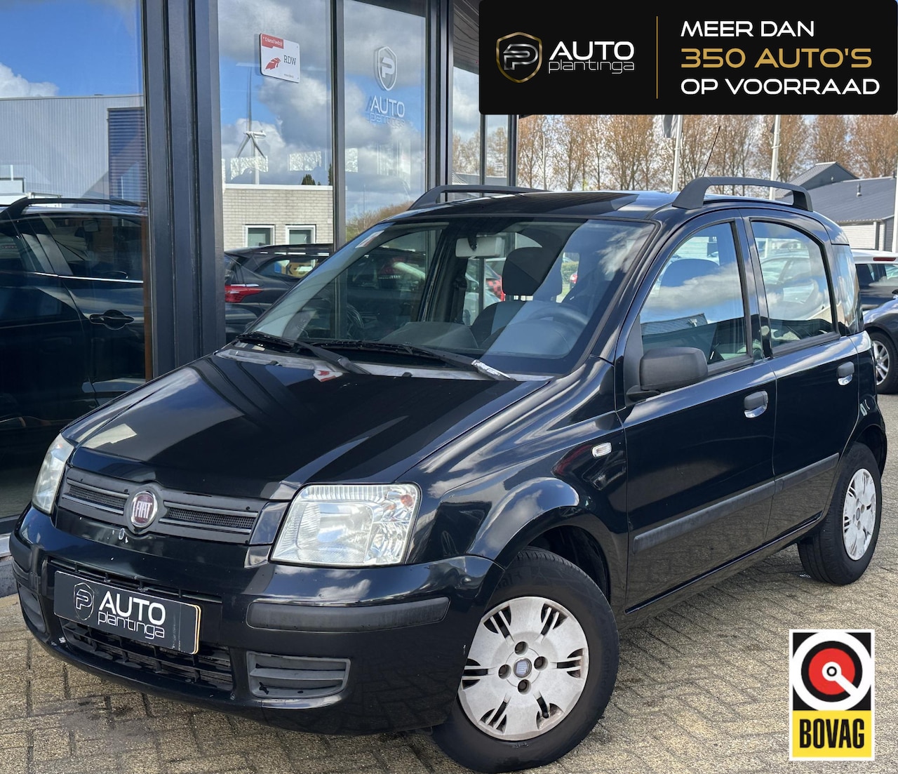 Fiat Panda - 1.2 Edizione Cool | Zeer Nette Staat | 2e Eigenaar | NL AUTO | Airco | APK tot 08-02-2027 - AutoWereld.nl