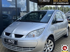 Mitsubishi Colt - 1.3 Invite | Volledig Dealeronderhouden | AUTOMAAT | Airco | Parkeersensoren | 2 Sleutels