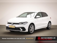 Volkswagen Polo - 1.0 TSI Life | AIRCO | DAB | APPLE | 16"