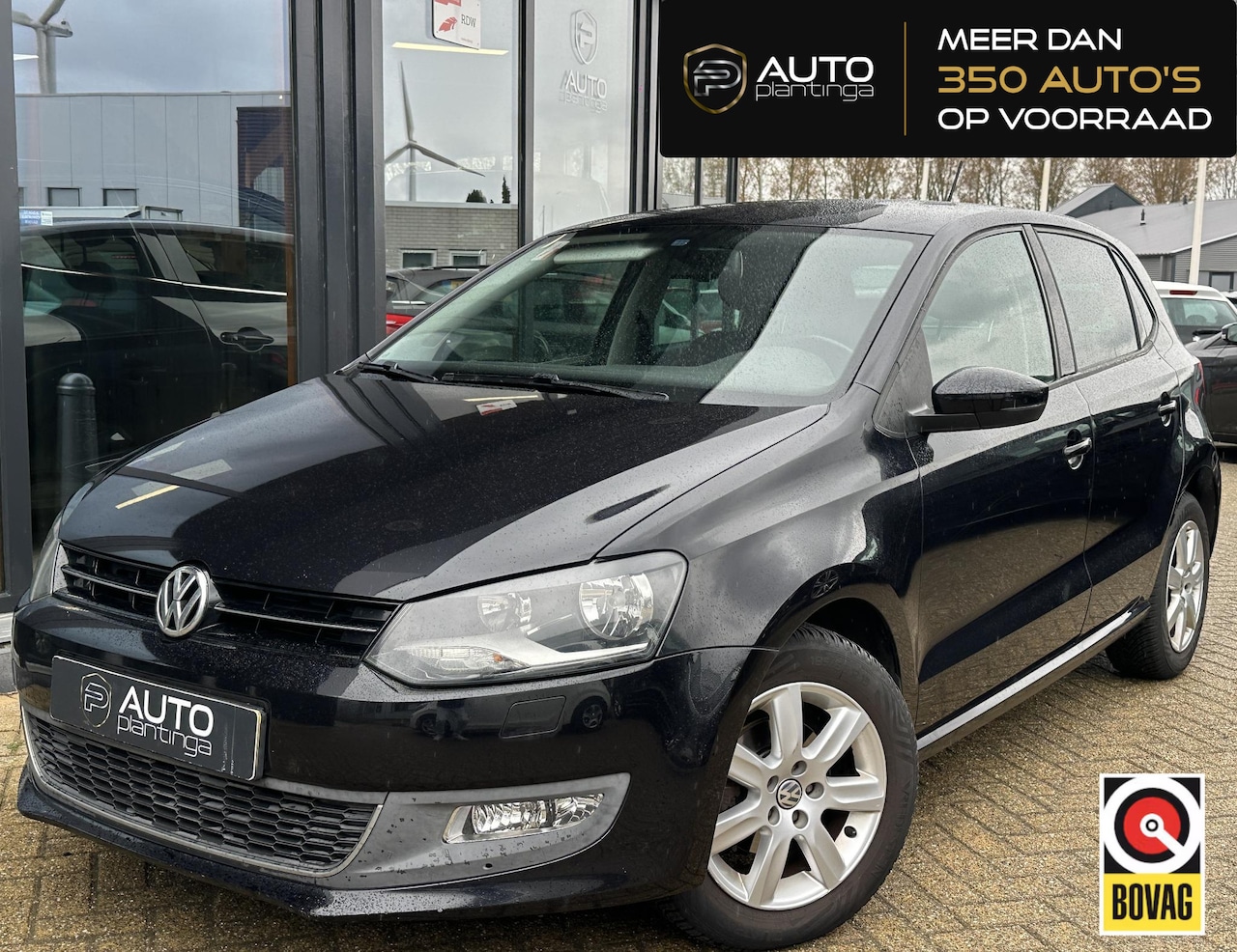 Volkswagen Polo - 1.2 TSI Highline 105PK | 2e Eigenaar | Nette Staat! | NL AUTO | Stoelverwarming | Climate - AutoWereld.nl