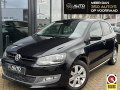 Volkswagen Polo - 1.2 TSI Highline 105PK | 2e Eigenaar | Nette Staat | NL AUTO | Stoelverwarming | Climate C