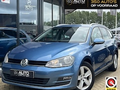 Volkswagen Golf Variant - 1.2 TSI Highline | AUTOMAAT | Onderhoudshistorie | NL AUTO | NAP | Trekhaak | Sportstoelen