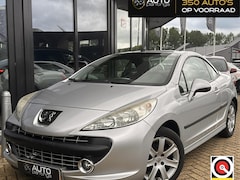 Peugeot 207 CC - 1.6 VTi Première 120PK | Cabrio | Specialist in cabrio rijden | NL AUTO | Stoelverwarming
