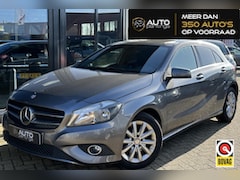 Mercedes-Benz A-klasse - 180 Ambition 122PK | Navigatie | Stoelverwarming | 2 Sleutels | Lang in bezit geweest |