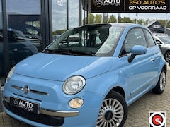 Fiat 500 - 0.9 TwinAir Lounge 86PK | 2e Eigenaar | NL AUTO | Pano | Airco | Volledige Onderhoudshisto