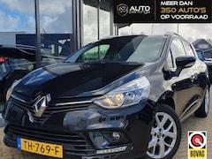 Renault Clio Estate - 0.9 TCe Limited 90PK | Nette Staat | NL AUTO | NIEUWE APK | Airco | Parkeersensoren | Navi