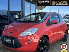 Ford Ka - 1.2 Trend | Airco | Riem is Vervangen | NIEUWE APK | 2 Sleutels |